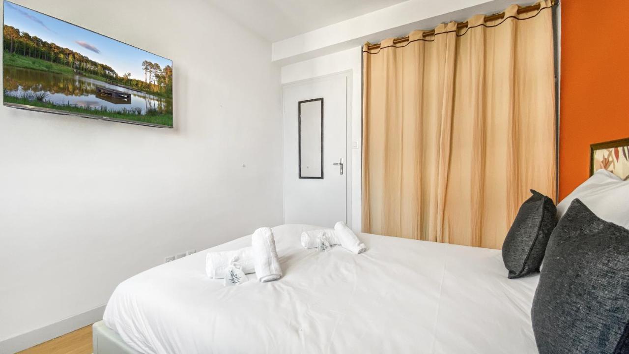 Homey Coloc Goodlife - Colocation Moderne - Chambres Privees - Wifi Et Netflix - Au Pied Du Tram Pour Geneve Ambilly Exterior foto
