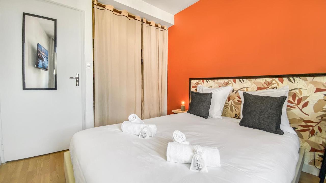 Homey Coloc Goodlife - Colocation Moderne - Chambres Privees - Wifi Et Netflix - Au Pied Du Tram Pour Geneve Ambilly Exterior foto